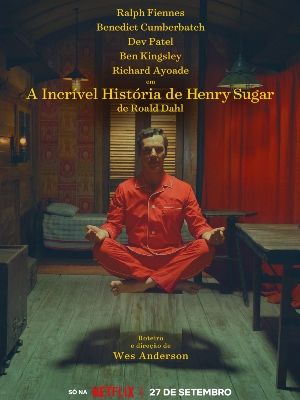 Şeker Henry'nin İnanılmaz Öyküsü : Afiş