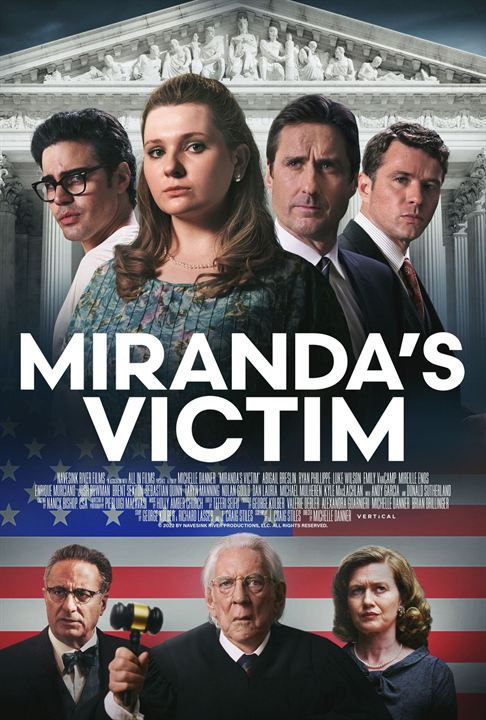 Miranda’s Victim : Afiş
