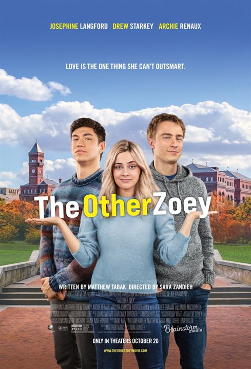 The Other Zoey : Afiş