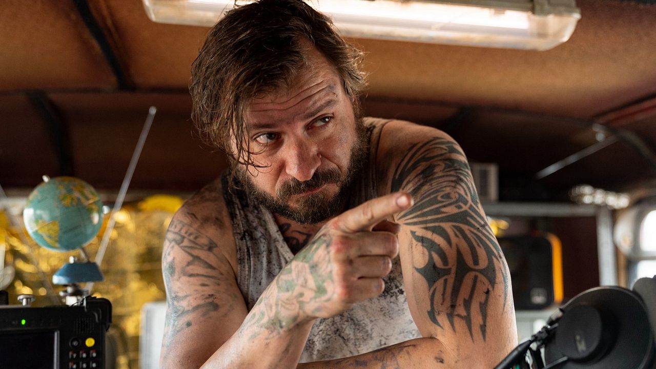 Uzaydan Mesaj Var! : Fotoğraf Daniel Christensen