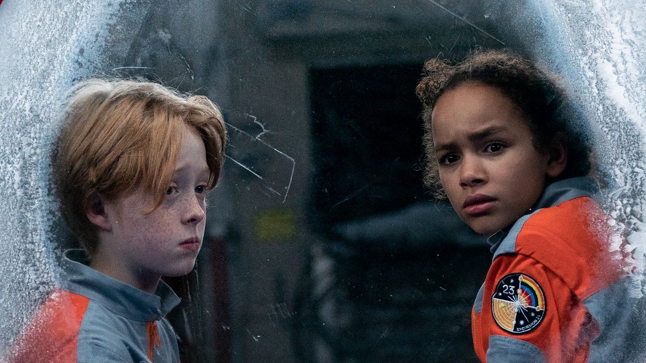 Uzaydan Mesaj Var! : Fotoğraf Felix Nölle, Ava-Elizabeth Awe