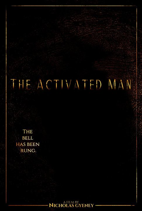 The Activated Man : Afiş