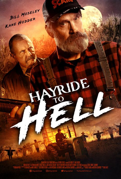 Hayride to Hell : Afiş