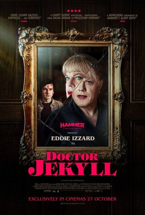 Doctor Jekyll : Afiş