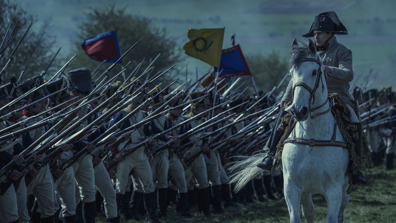 Napolyon : Fotoğraf Joaquin Phoenix