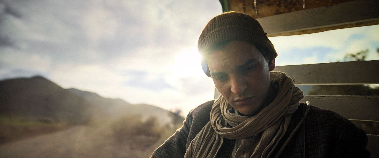 Gueules noires : Fotoğraf Amir El Kacem