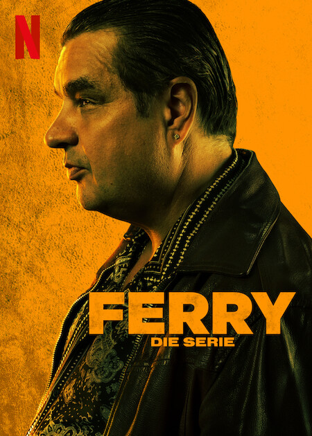 Ferry - De Serie : Afiş