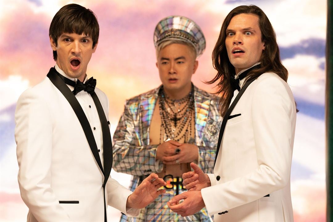 Dicks: The Musical : Fotoğraf Josh Sharp, Aaron Jackson, Bowen Yang