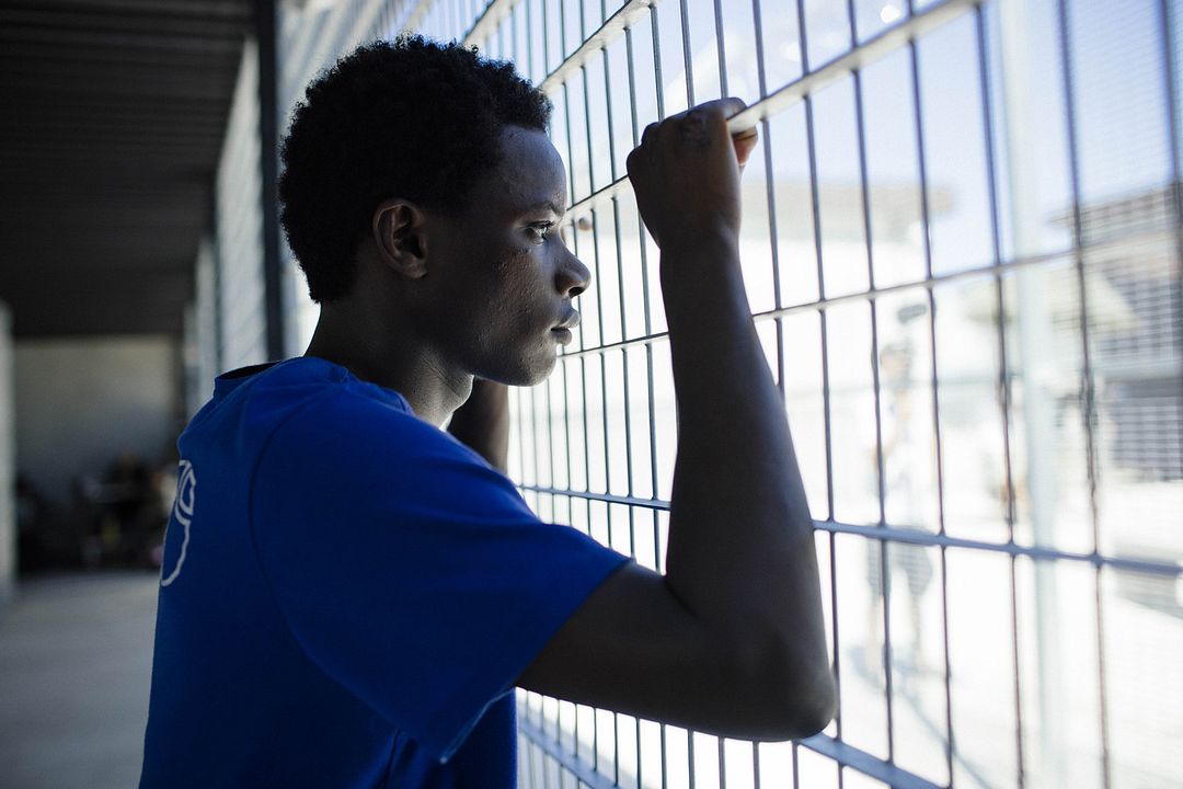 Fotoğraf Mamadou Sidibé