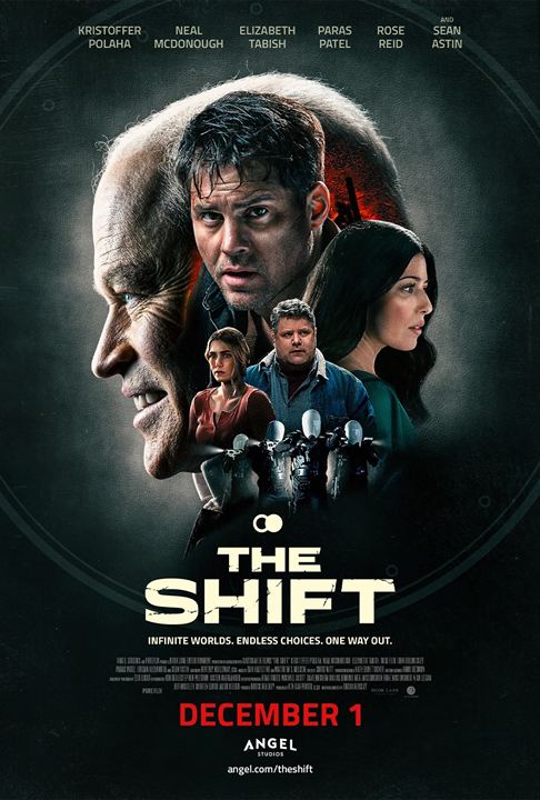 The Shift : Afiş