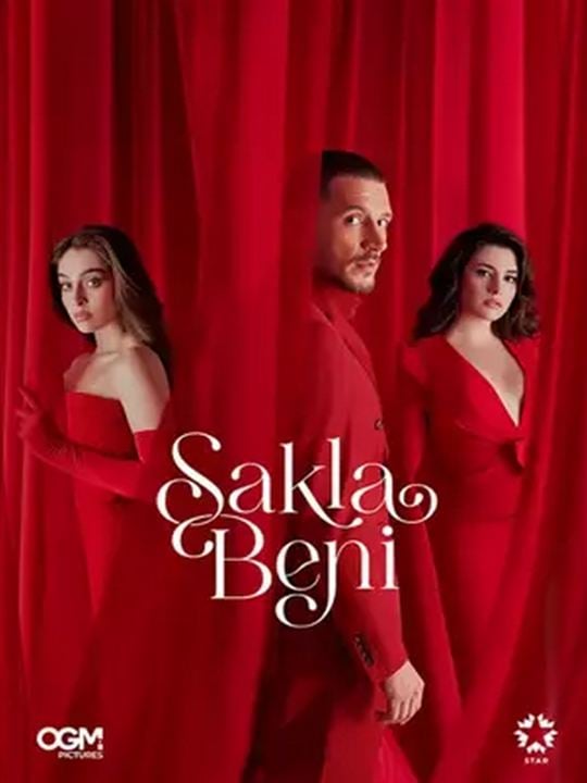 Sakla Beni : Afiş