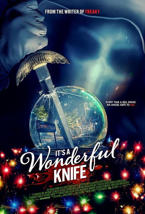 It’s A Wonderful Knife : Afiş