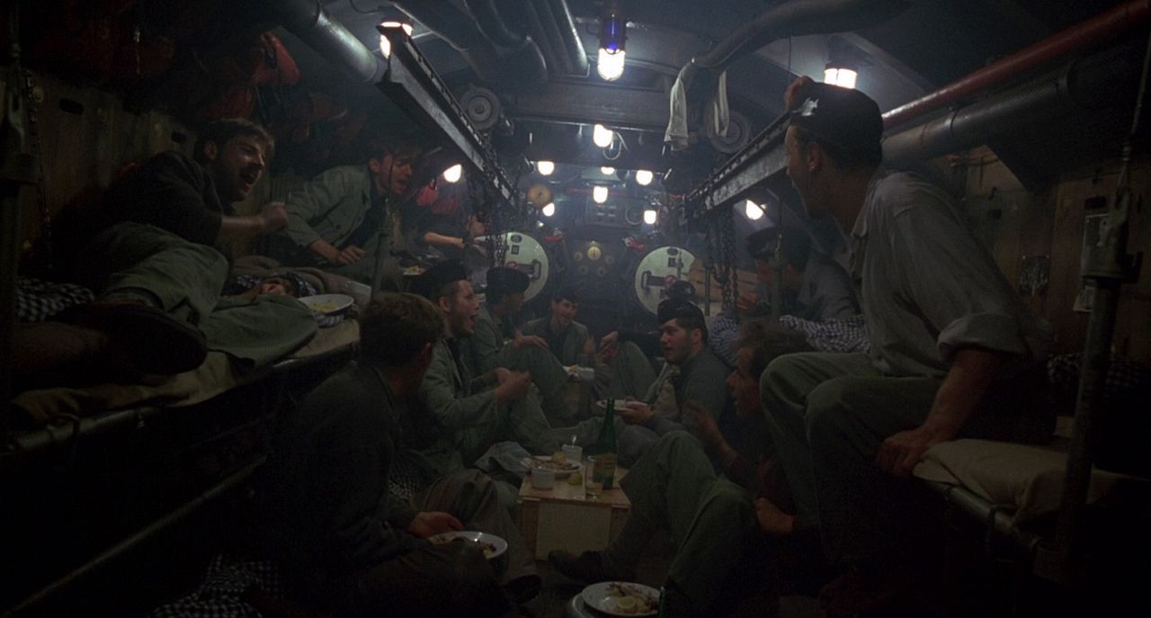 Das Boot : Fotoğraf