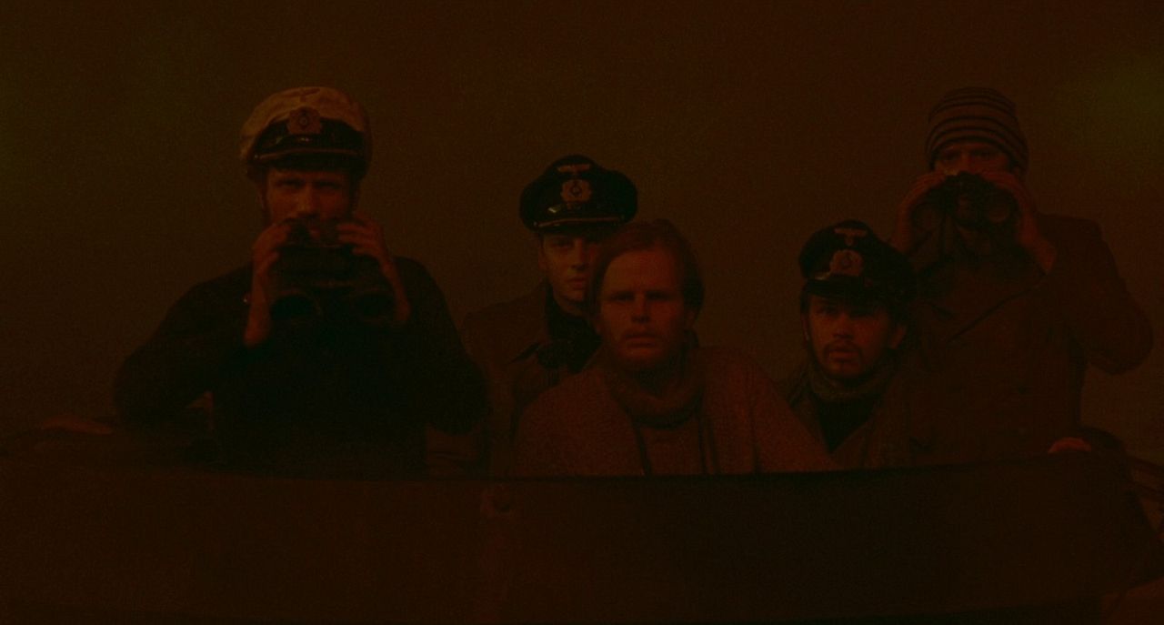Das Boot : Fotoğraf