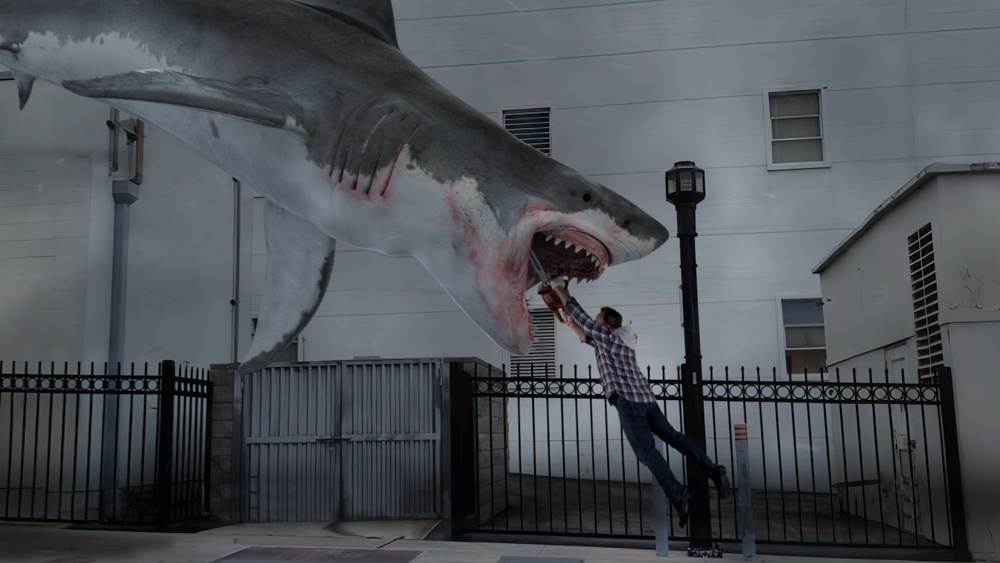 Sharknado : Fotoğraf