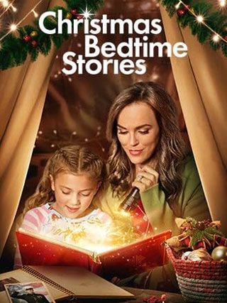 Christmas Bedtime Stories : Afiş