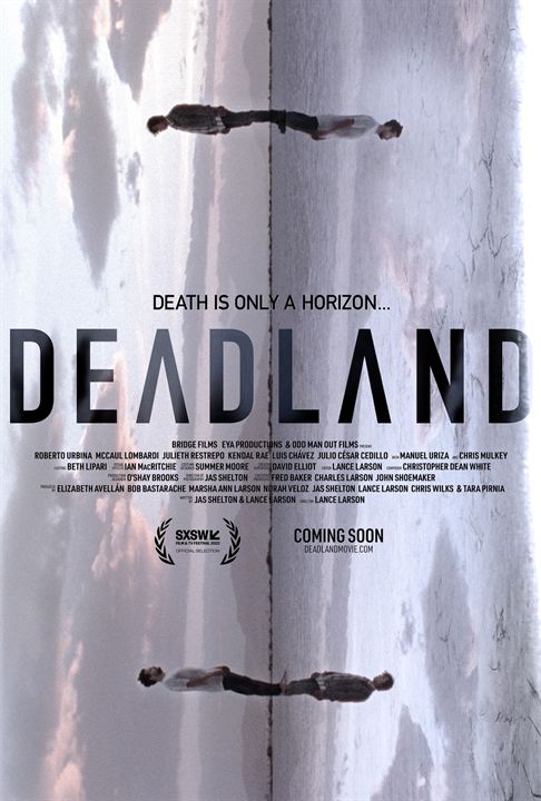 Deadland : Afiş