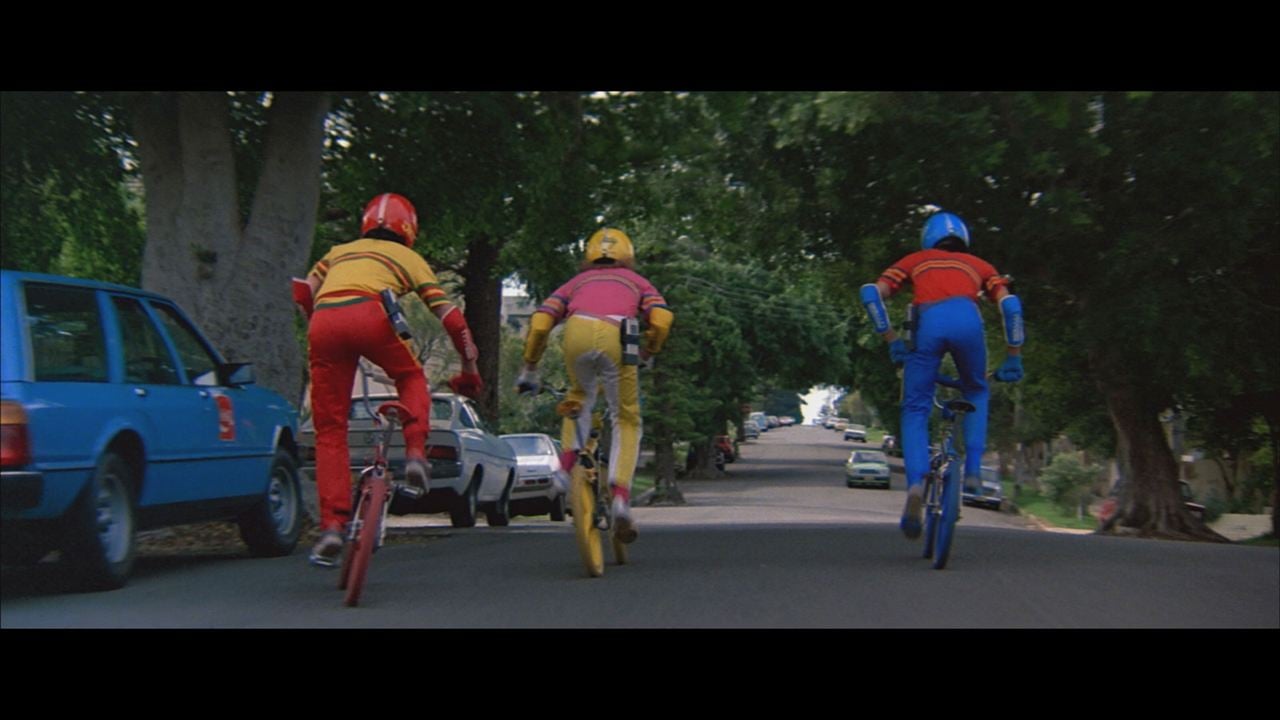 BMX Bandits : Fotoğraf