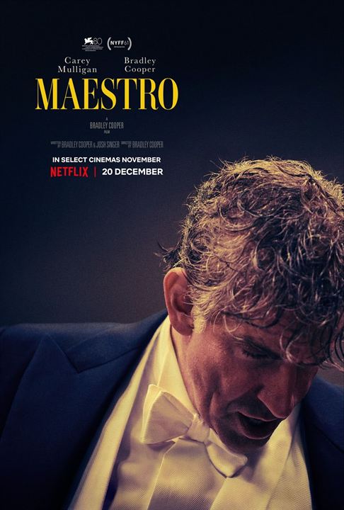 Maestro : Afiş