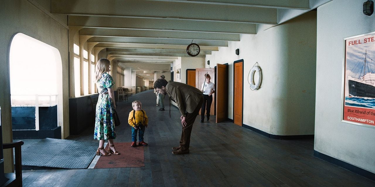 Queen Mary'nin Laneti : Fotoğraf