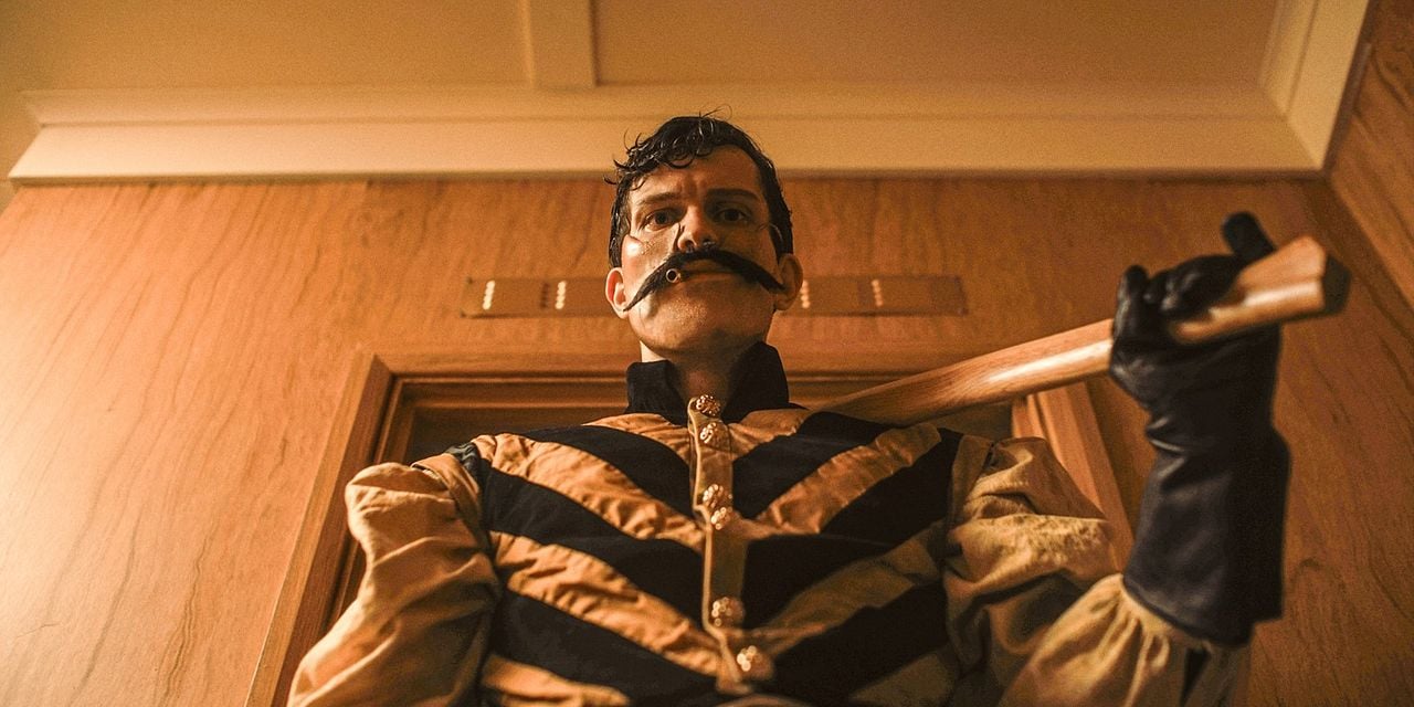 Queen Mary'nin Laneti : Fotoğraf Wil Coban