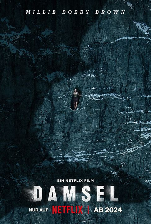 Damsel : Afiş