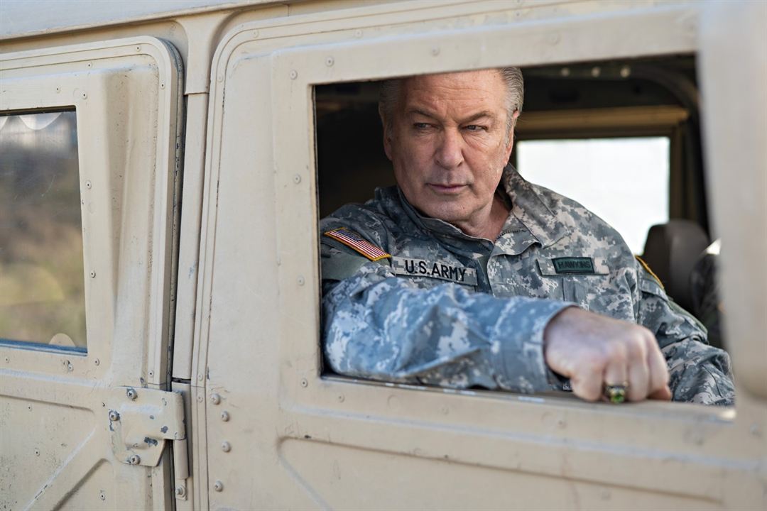 97 Minutes : Fotoğraf Alec Baldwin