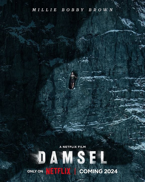 Damsel : Afiş