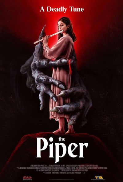 The Piper : Afiş