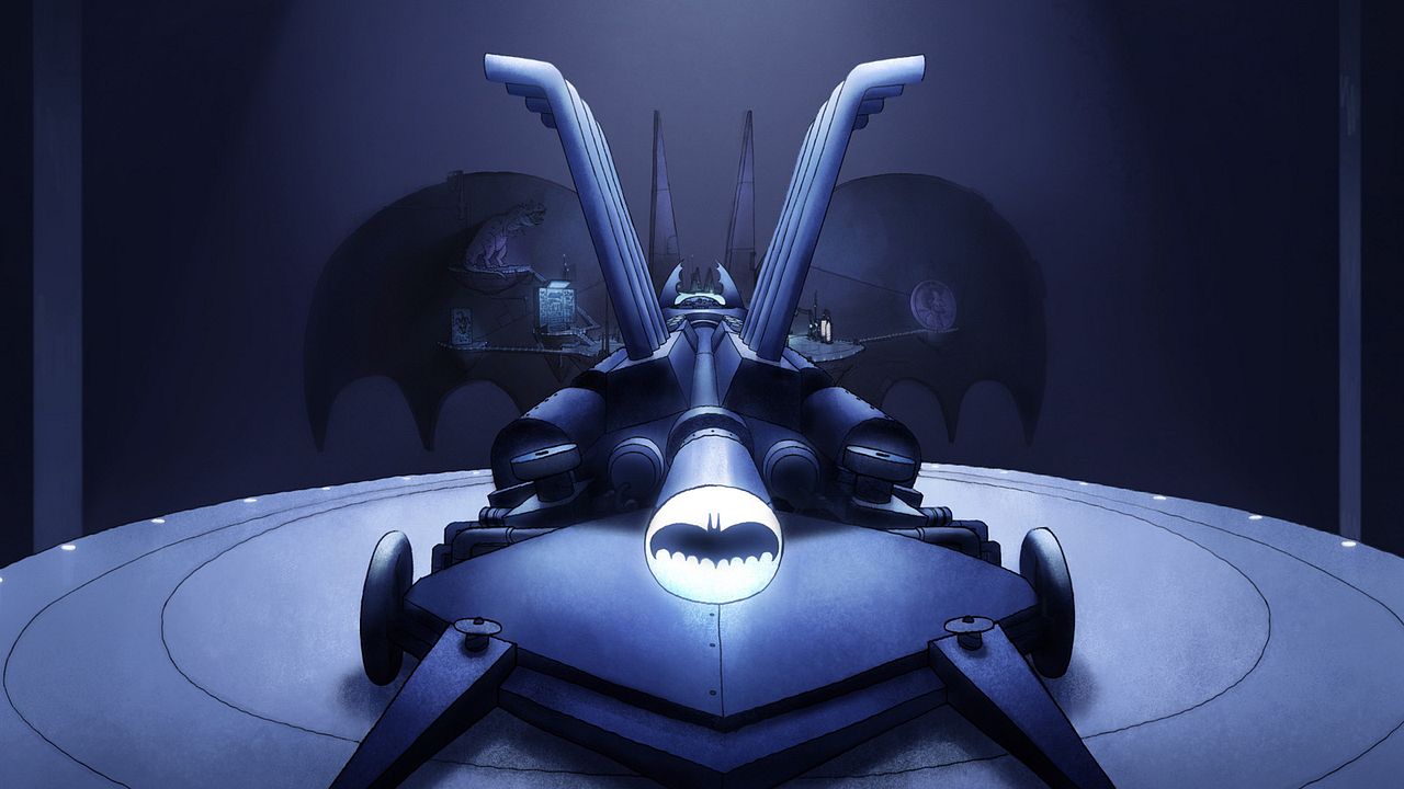 Merry Little Batman : Fotoğraf