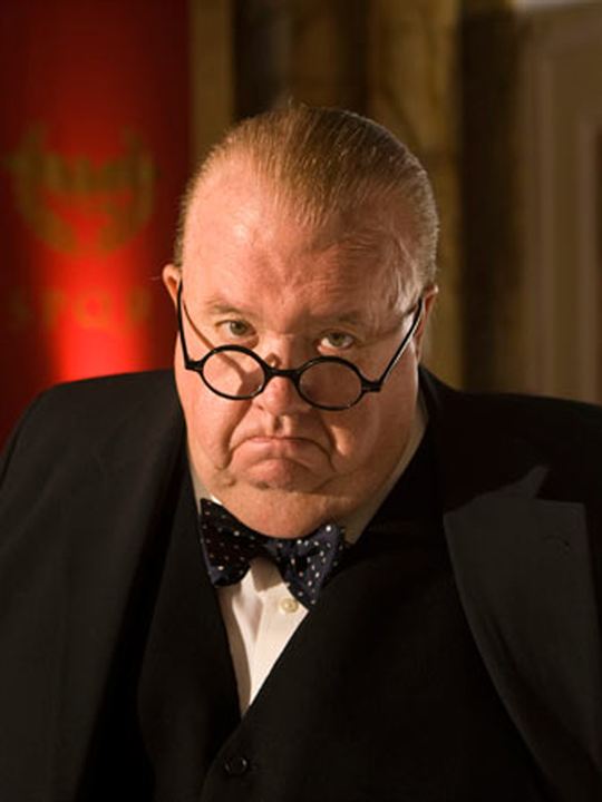 Afiş Ian McNeice