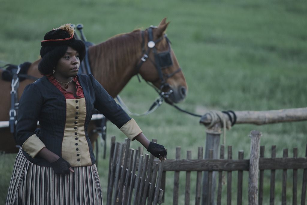 Fotoğraf Joaquina Kalukango