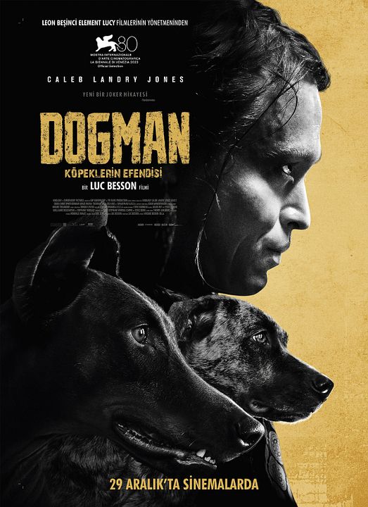 Dogman : Afiş