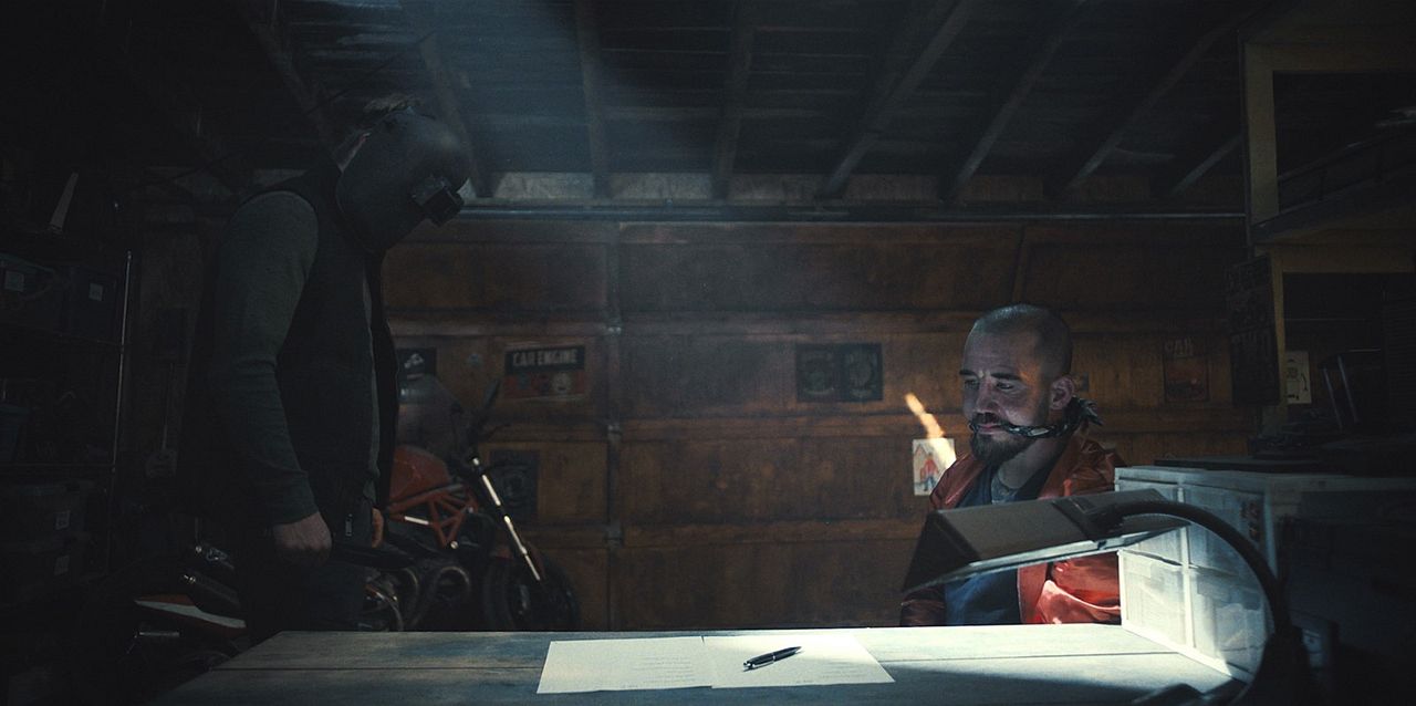 Sessiz Gece : Fotoğraf Vinny O'Brien