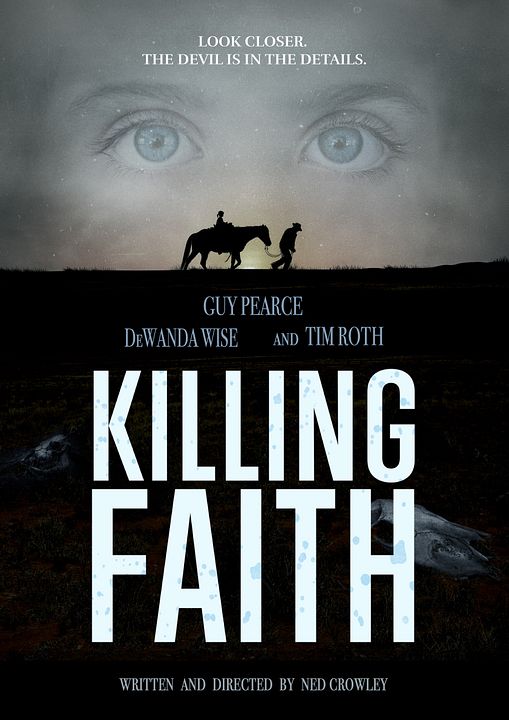 Killing Faith : Afiş