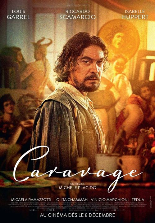 L'Ombra di Caravaggio : Afiş