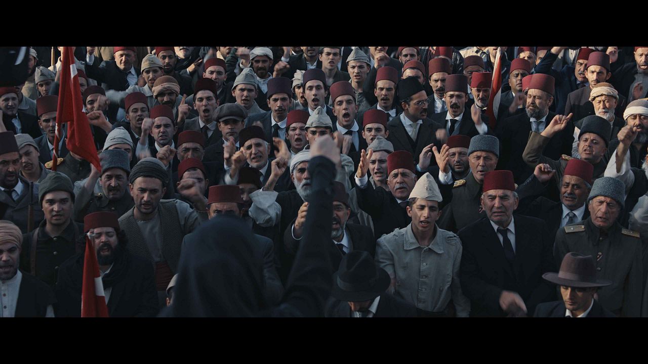 Zaferin Rengi : Fotoğraf