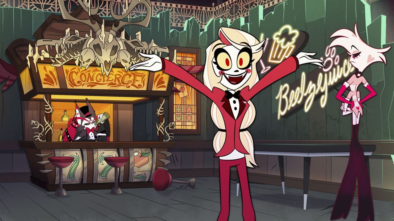 Hazbin Hotel : Fotoğraf