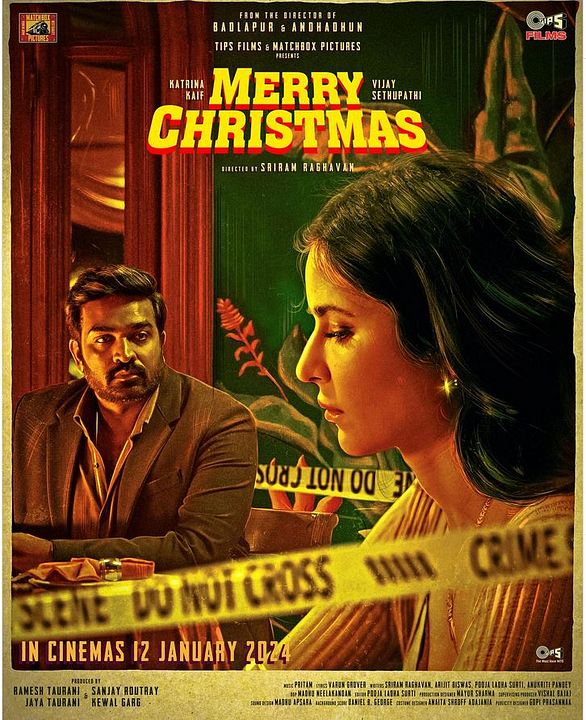 Merry Christmas : Afiş