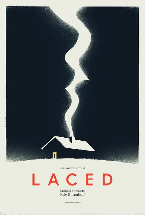 Laced : Afiş