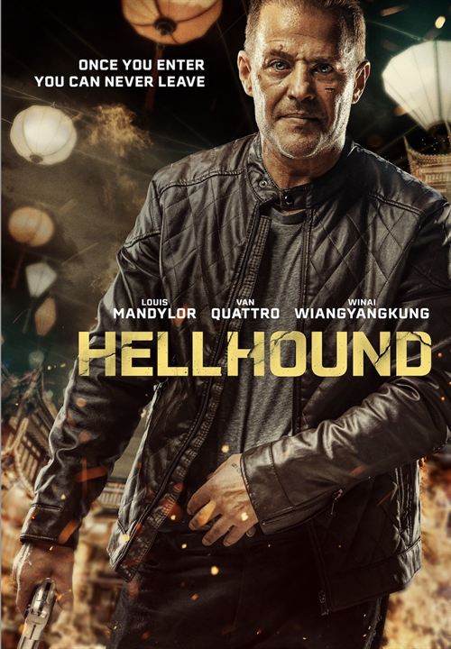 Hellhound : Afiş