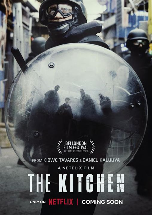 The Kitchen : Afiş