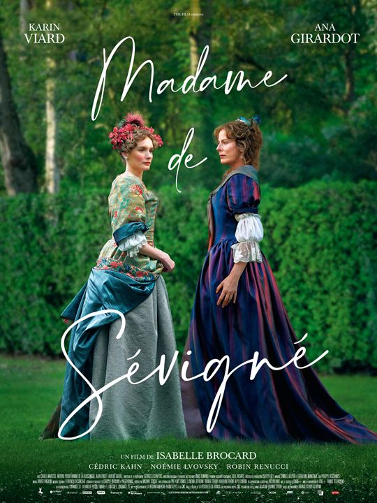 Madame de Sévigné : Afiş