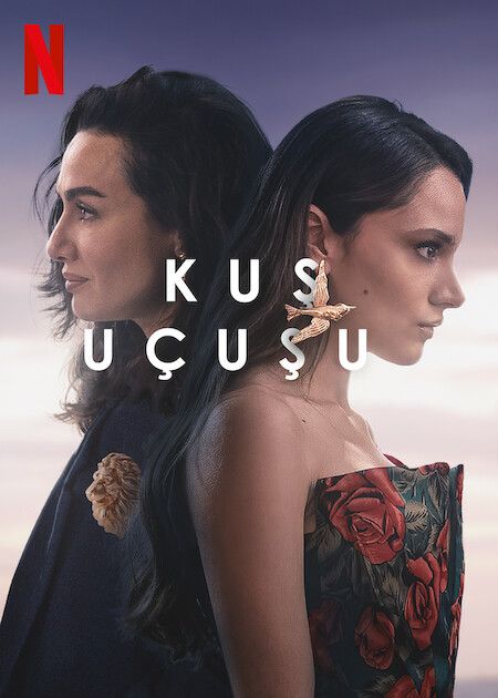 Kuş Uçuşu : Afiş