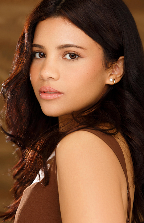 Afiş Nikki Rodriguez