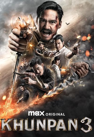 Khun Pan 3 : Afiş