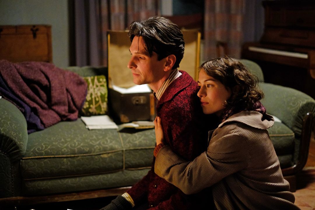 Kafka: Hayatımın Aşkı : Fotoğraf Henriette Confurius, Sabin Tambrea