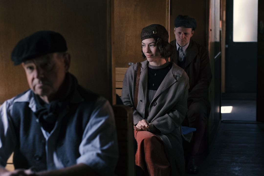 Kafka: Hayatımın Aşkı : Fotoğraf Henriette Confurius