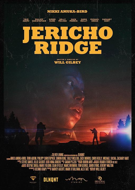 Jericho Ridge : Afiş