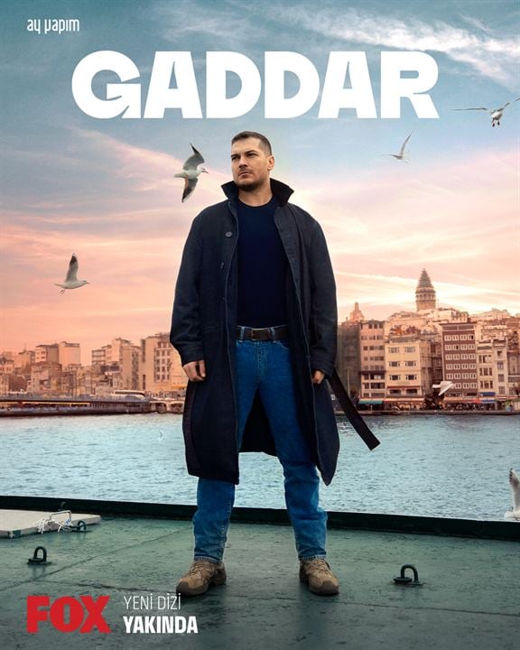 Gaddar : Afiş